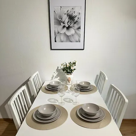 Appartement Louis Haus *