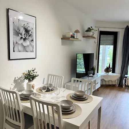 Louis Haus Appartement *