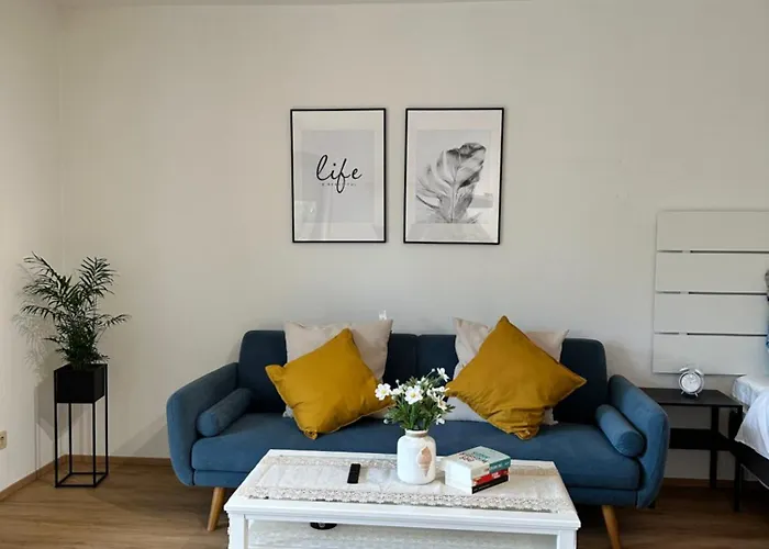 Apartamento Louis Haus Lahnstein