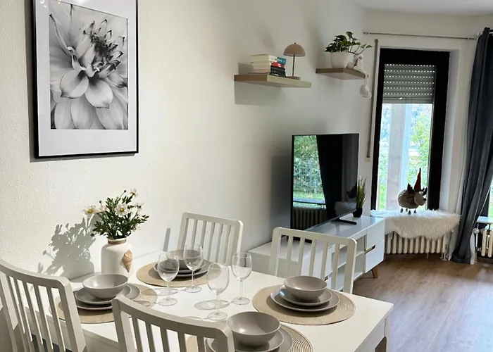 Louis Haus Apartamento *