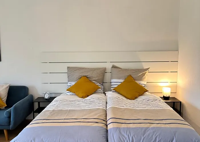 Apartamento Louis Haus *