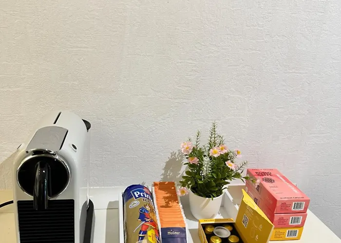 Louis Haus Apartamento *