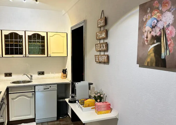 Louis Haus Apartamento Lahnstein